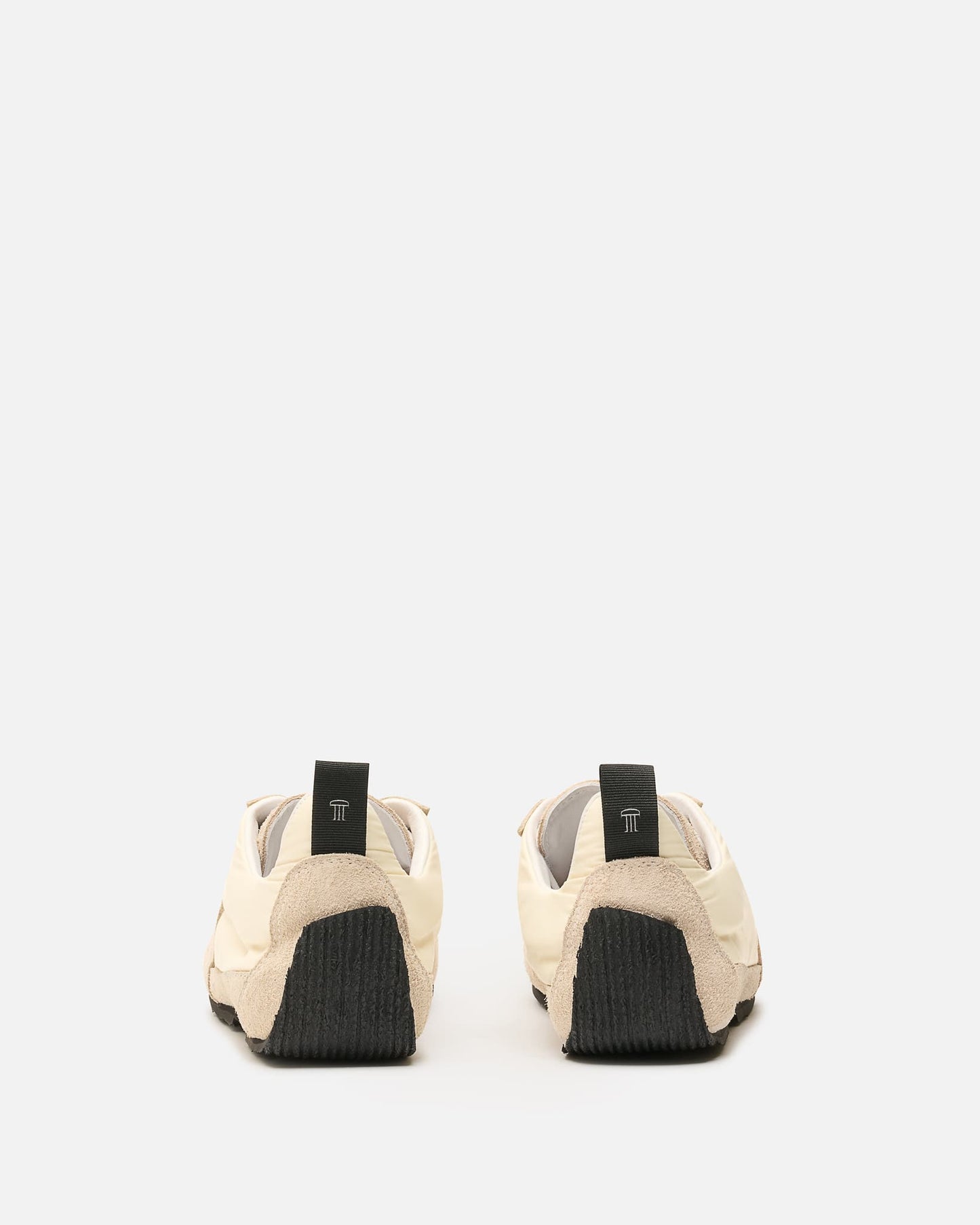 DEMON Men's Shoes Spalma in Off White