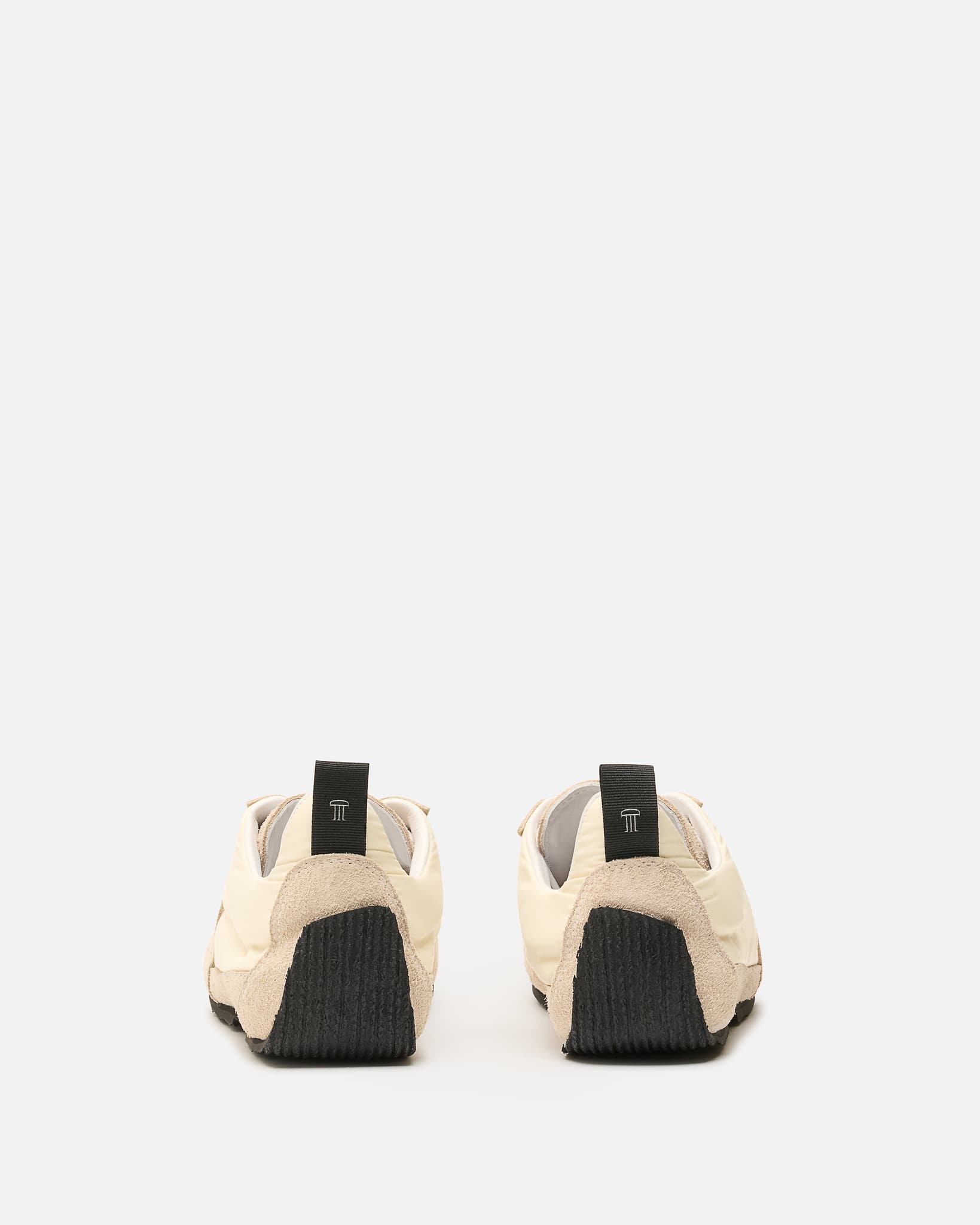 DEMON Men's Shoes Spalma in Off White