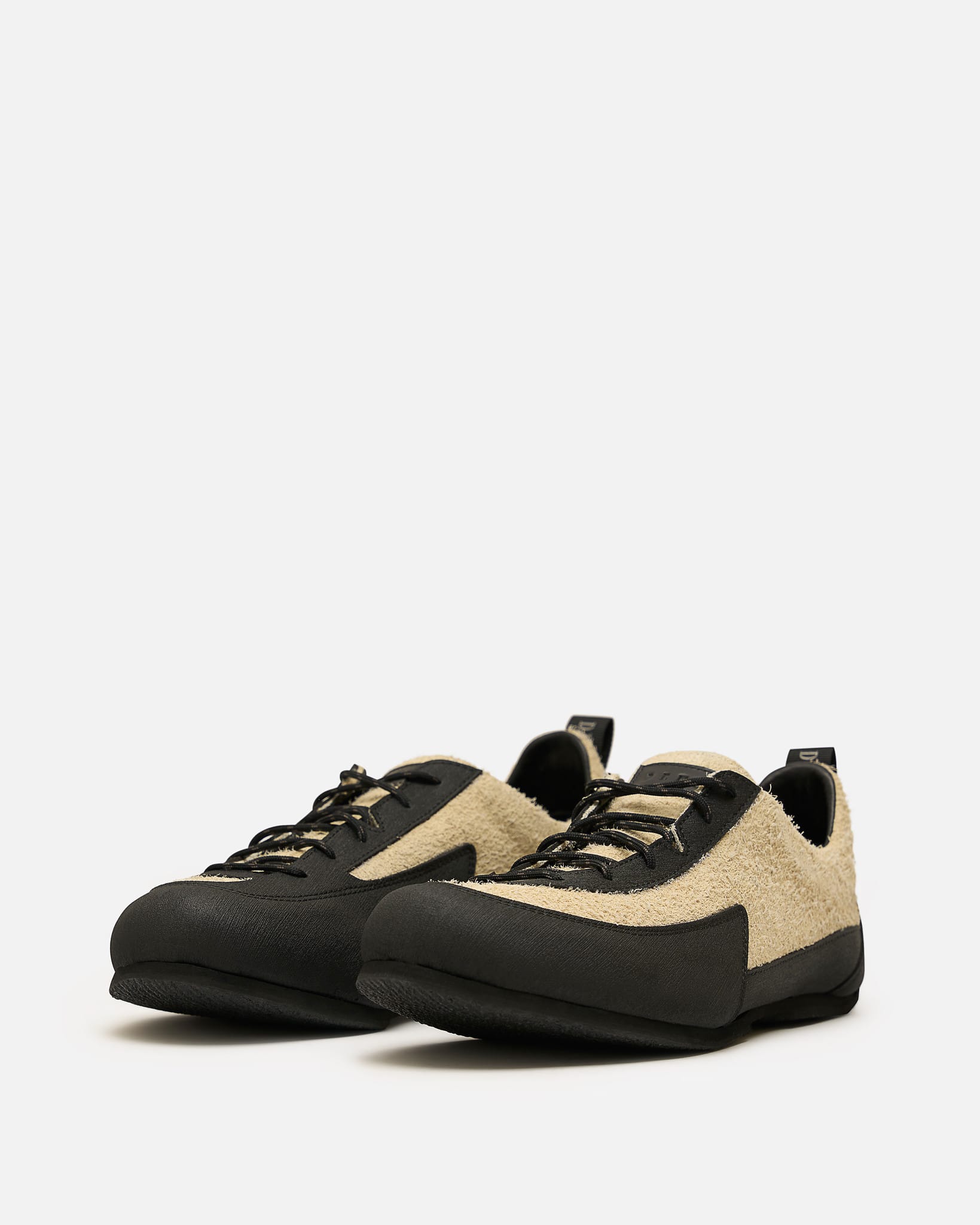 Demon Men's Shoes Spalma Suede in Ice