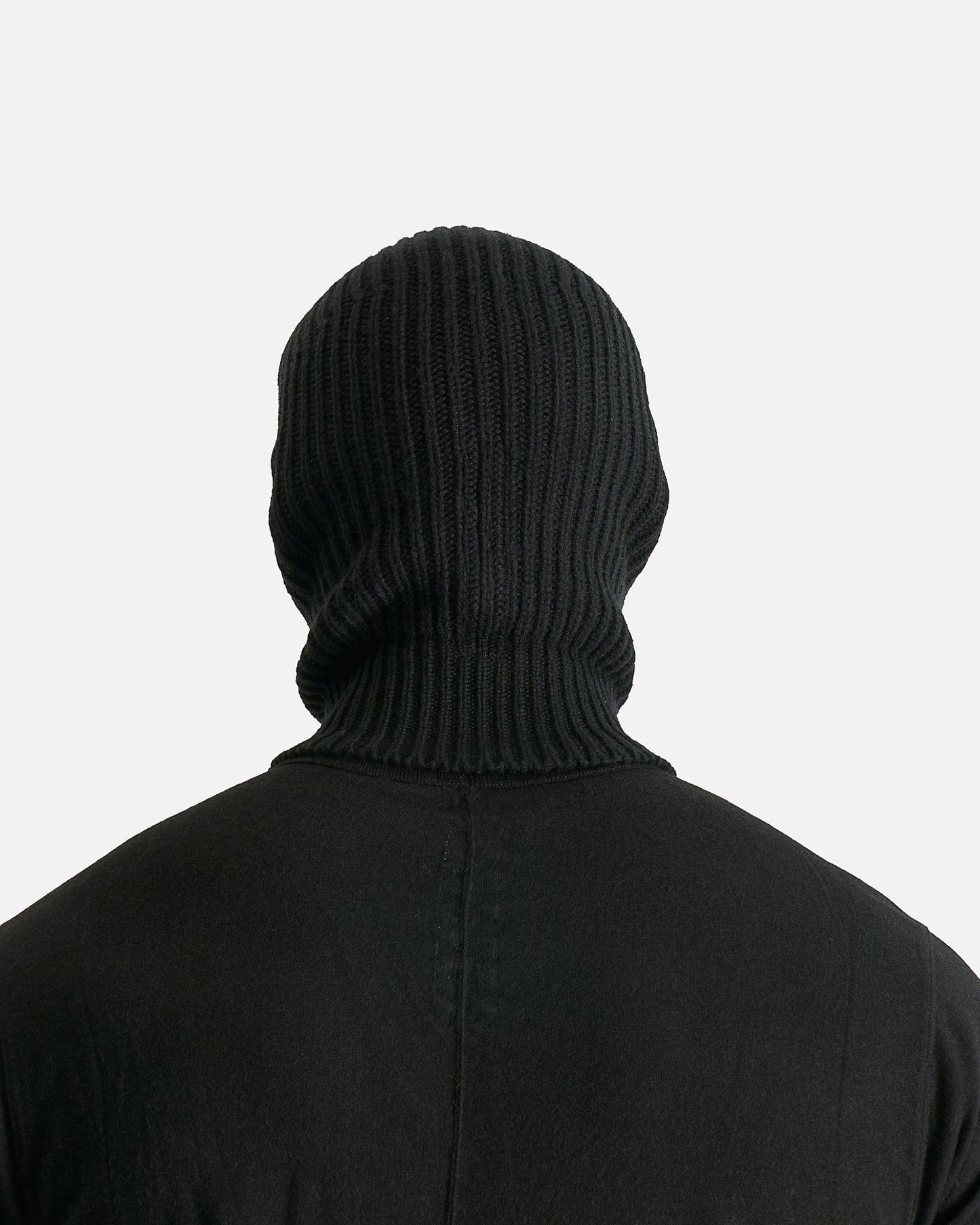 Rick Owens Men's Hats OS Sphinx Skull in Black