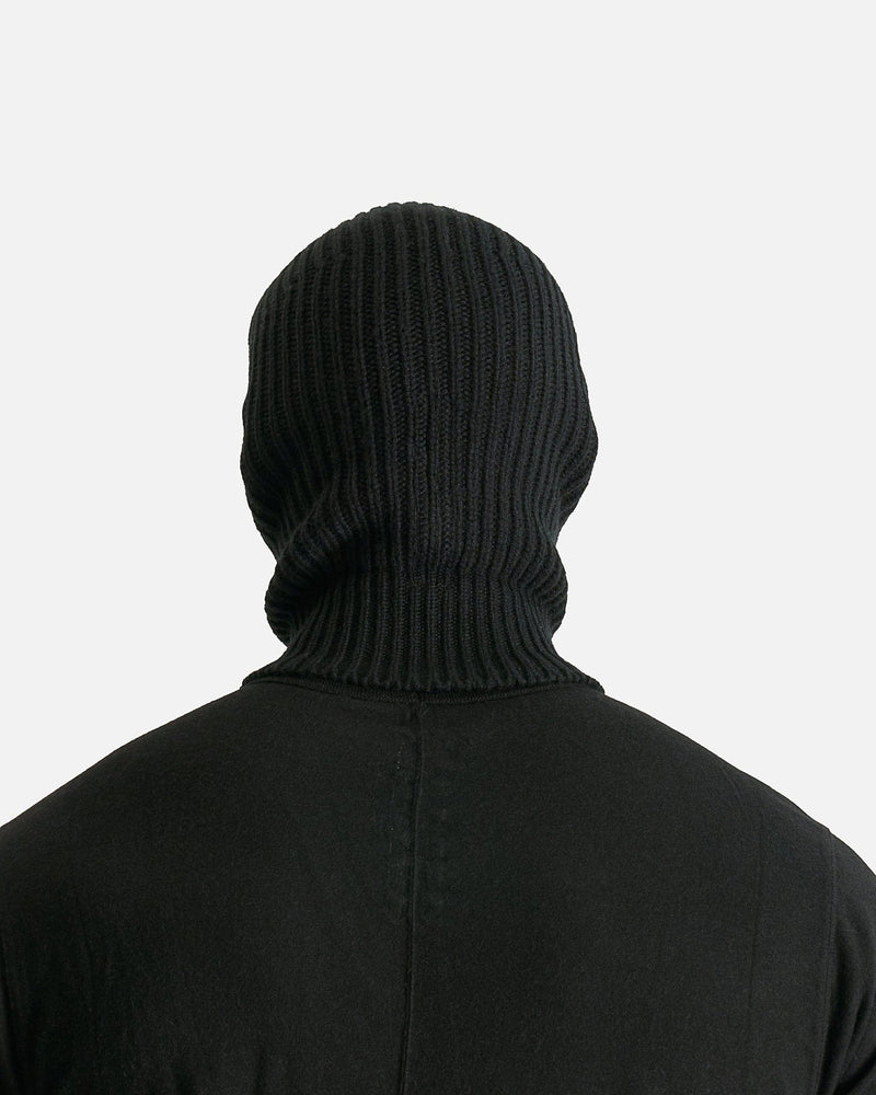 Rick Owens Men's Hats OS Sphinx Skull in Black