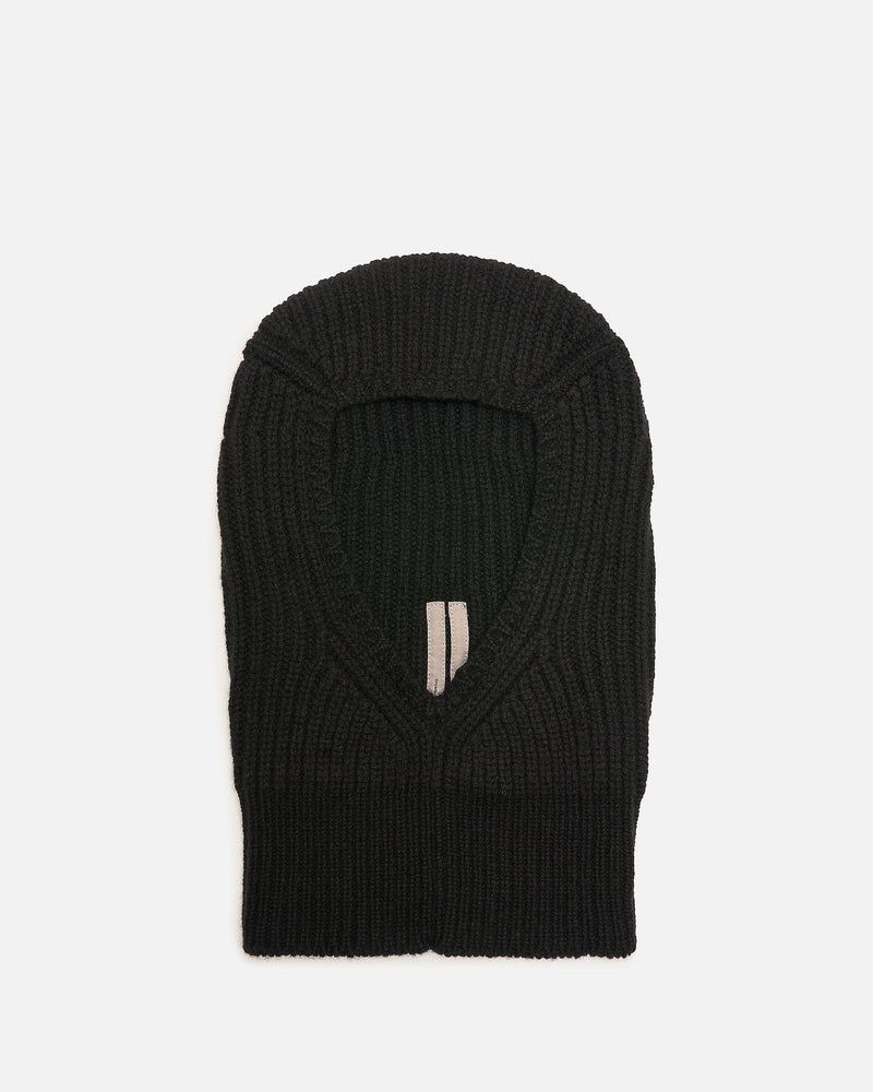 Rick Owens Men's Hats OS Sphinx Skull in Black