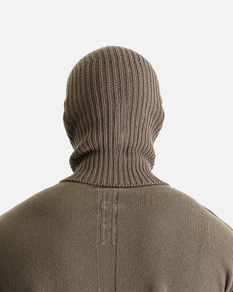 Rick Owens Men's Hats OS Sphinx Skull in Dust