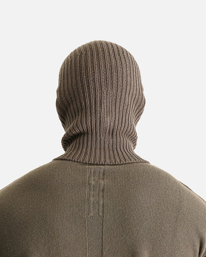 Rick Owens Men's Hats OS Sphinx Skull in Dust