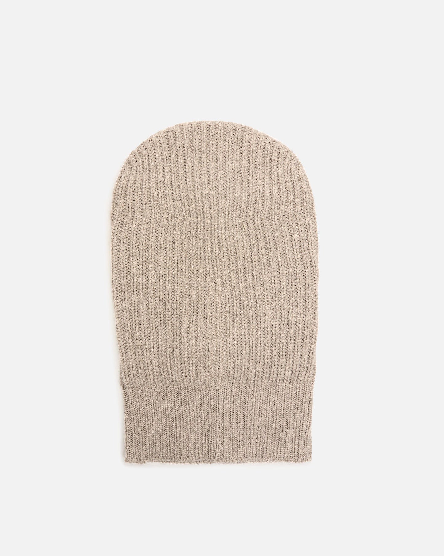 Rick Owens Men's Hats OS Sphinx Skull in Pearl