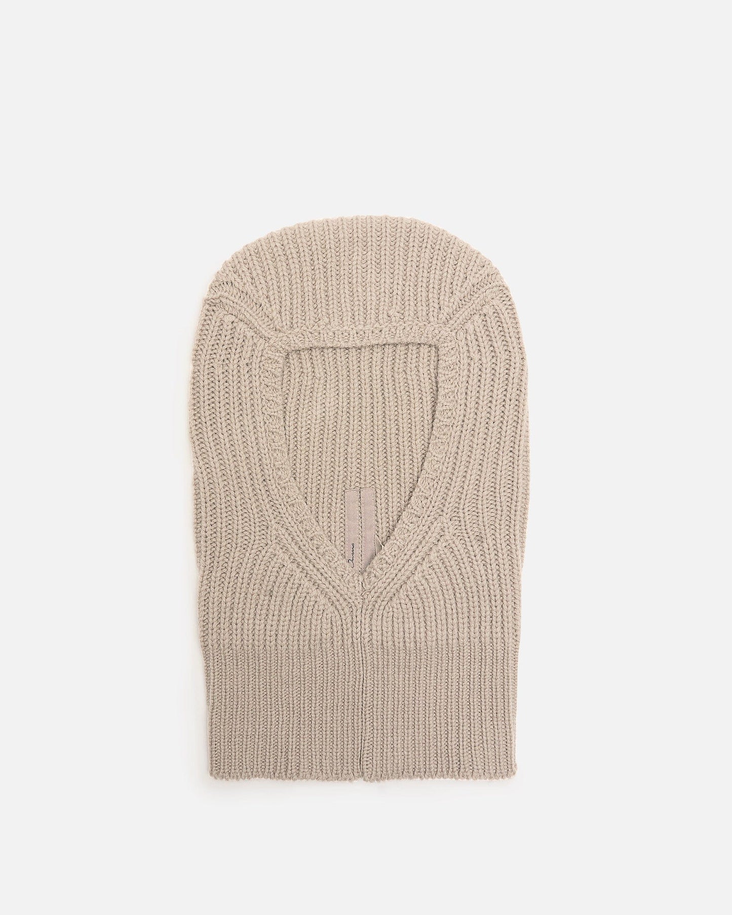 Rick Owens Men's Hats OS Sphinx Skull in Pearl