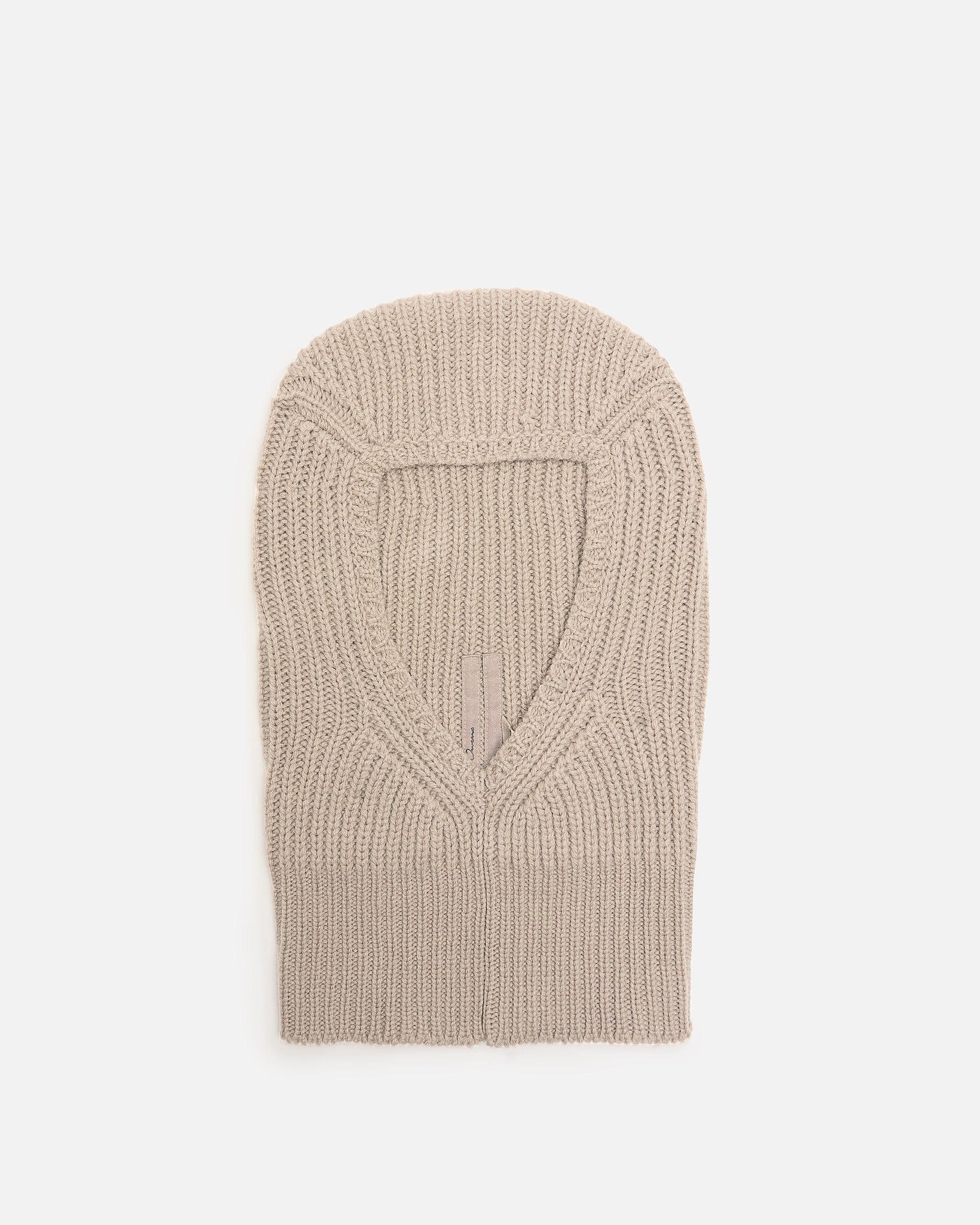 Rick Owens Men's Hats OS Sphinx Skull in Pearl