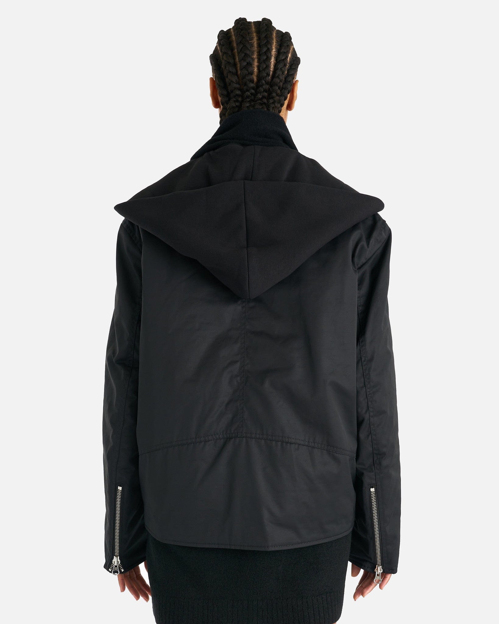 Sports Jacket in Black – SVRN