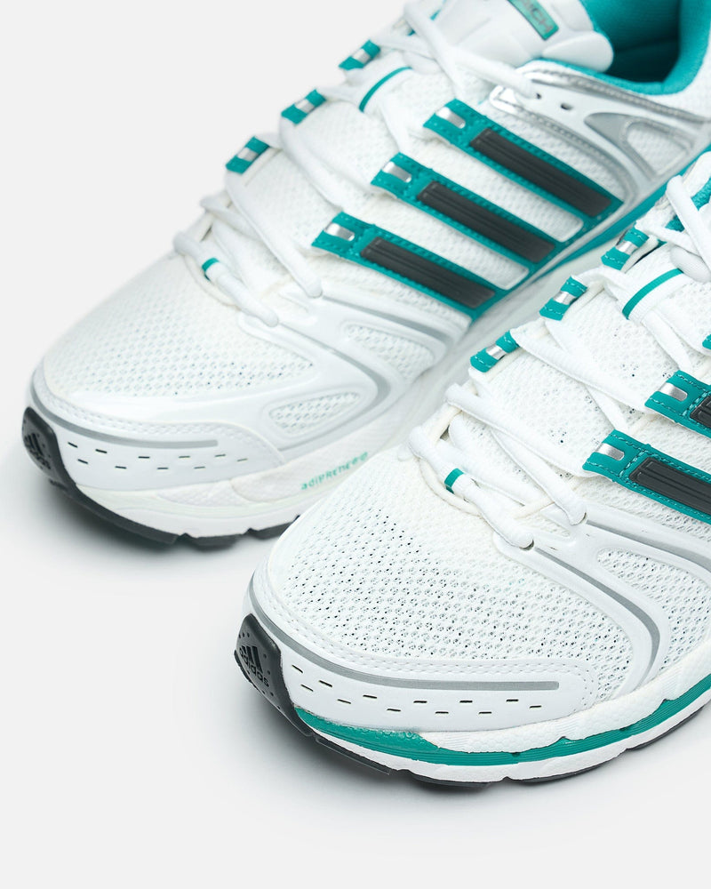 Adidas Men's Sneakers Sporty & Rich Adistar Control 5 in White/Pure Tea