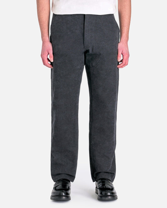 One of These Days Men's Pants Statesmen Double Knee Work Pant in Black