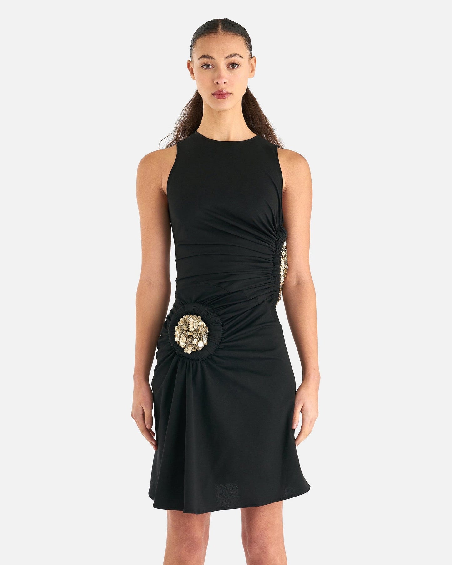 NAMACHEKO Women Dresses Stokesay Dress in Black