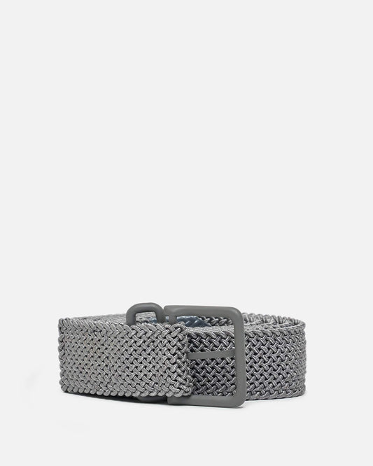 Homme Plissé Issey Miyake SOLD OUT Stretch Belt in Grey