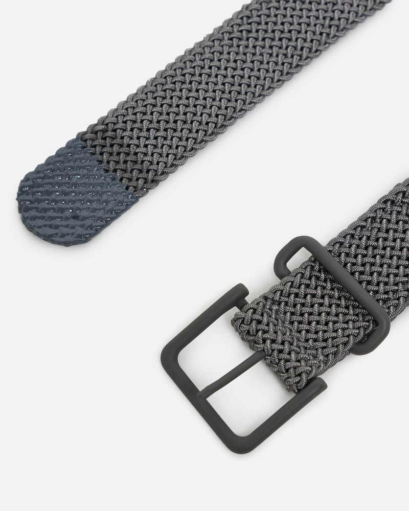 Homme Plissé Issey Miyake SOLD OUT Stretch Belt in Grey