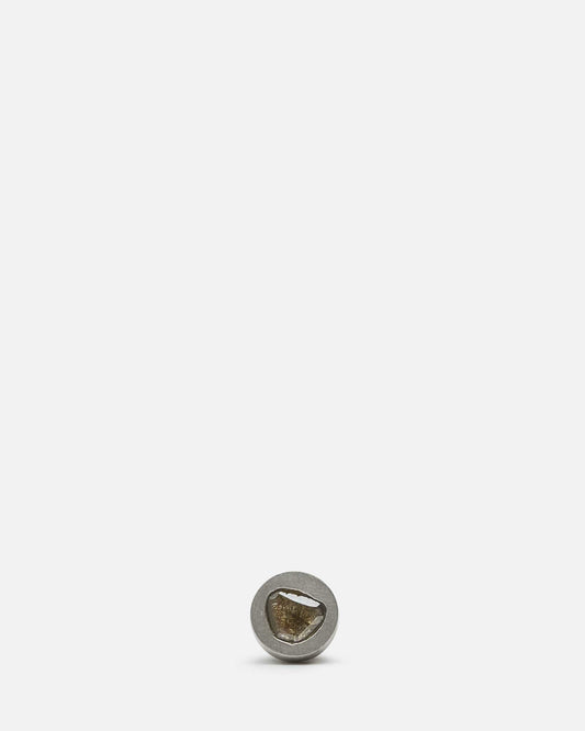 Parts of Four Jewelry OS Stud Earring in 0.2 CT / Diamond Slab / MA, DIA
