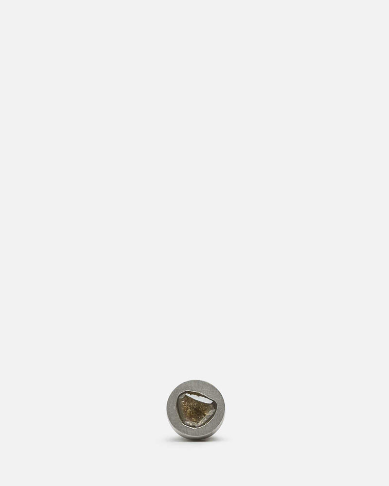 Parts of Four Jewelry OS Stud Earring in 0.2 CT / Diamond Slab / MA, DIA