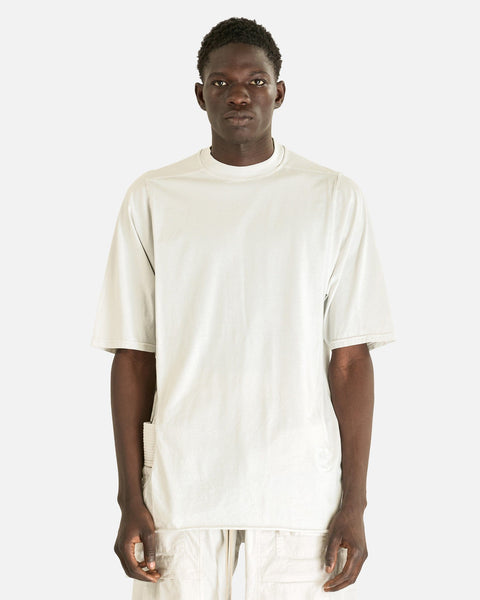 Subhuman Jumbo SS T in Milk Wash – SVRN