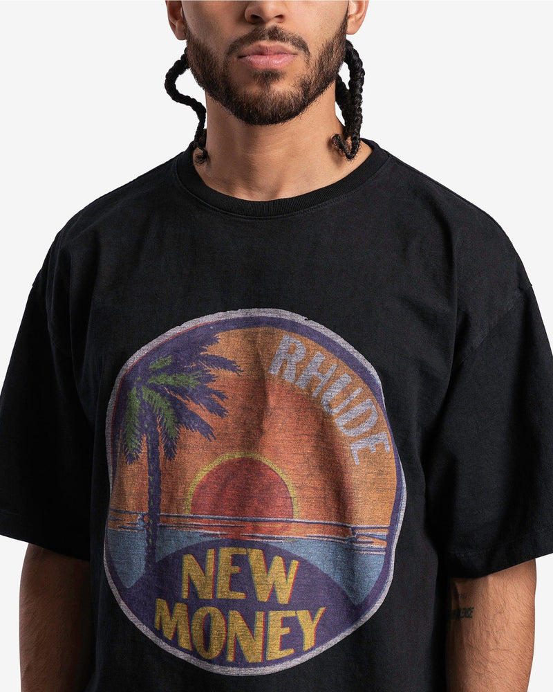 T-Shirt Unisex Rots Sunset – Taglia XL Nero – Maglietta Ufficiale Di Alta Qualità