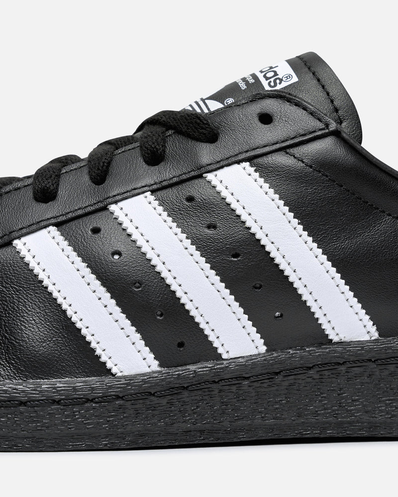 Adidas - Superstar 82 in Black/White SVRN Adidas - Superstar 82 in Black/White SVRN