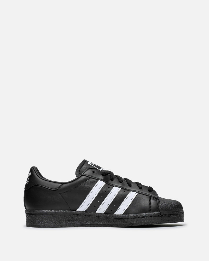Adidas - Superstar 82 in Black/White SVRN Adidas - Superstar 82 in Black/White SVRN