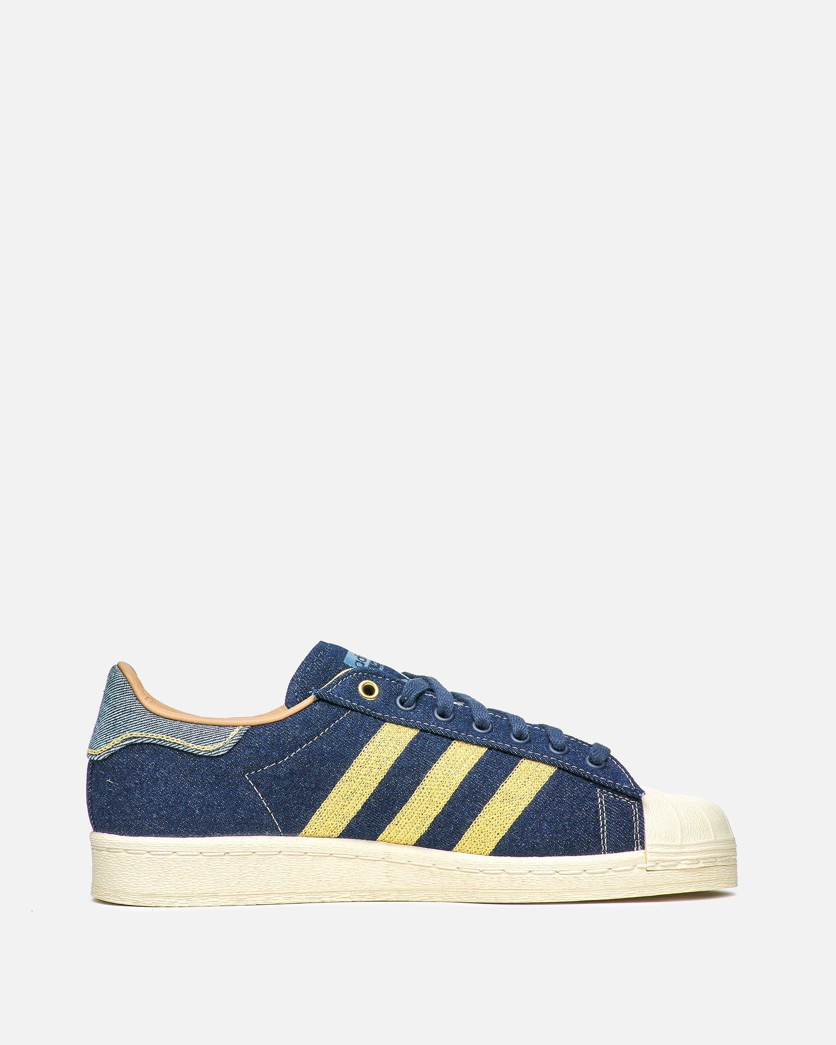 Adidas Superstar Slip On Blue And Gold Adidas Superstar Slip