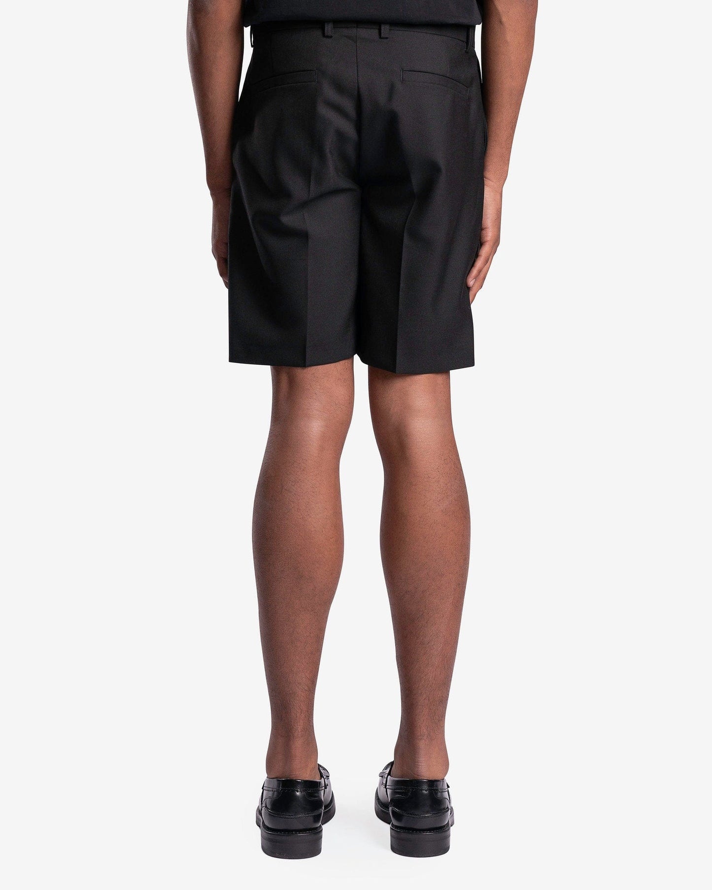 Sven Shorts in Black – SVRN Sven Shorts in Black – SVRN