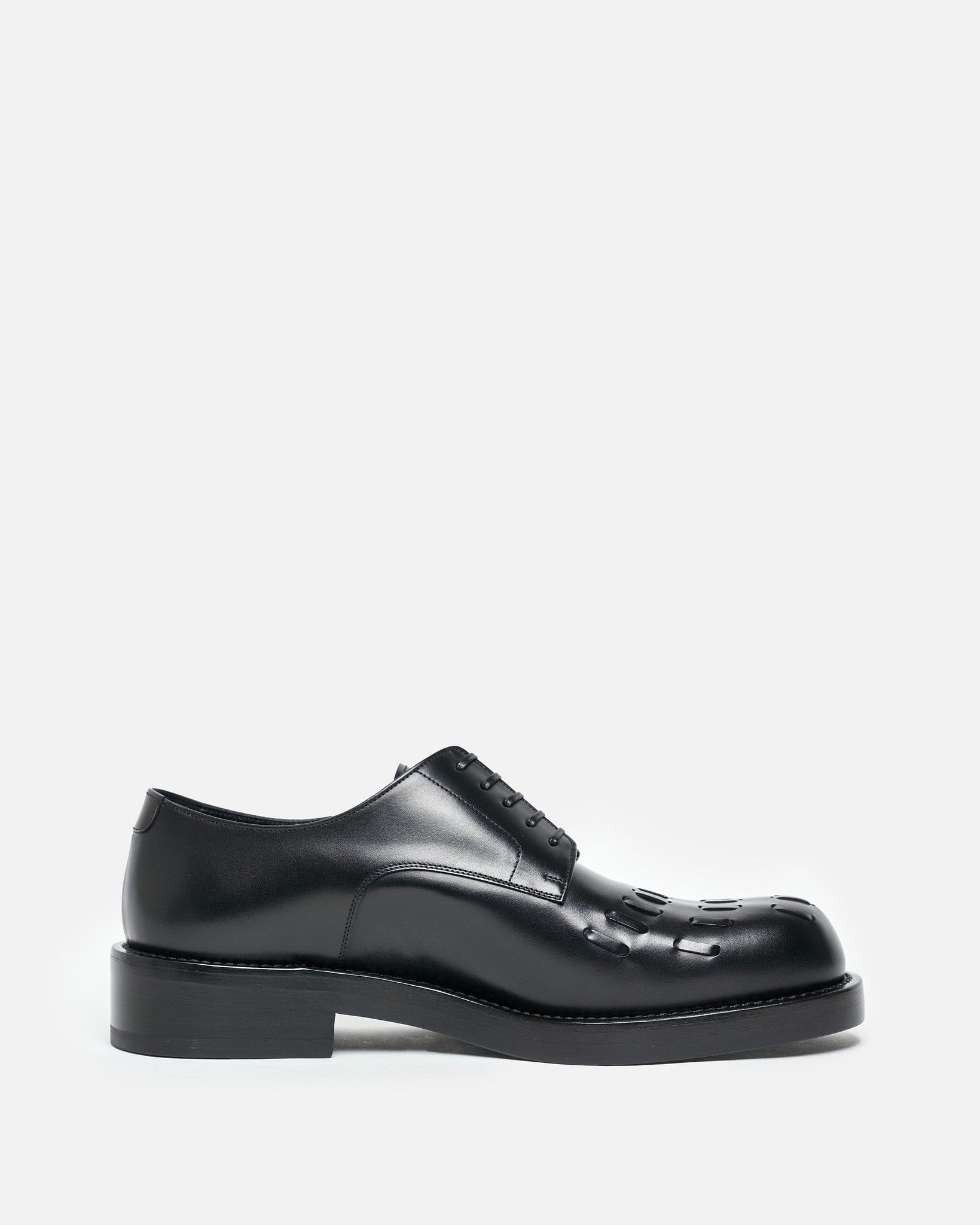 Sweynthill Derby in Black/Box Calf – SVRN