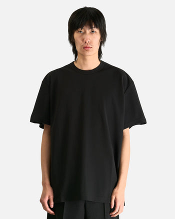 T-Shirt in Black – SVRN