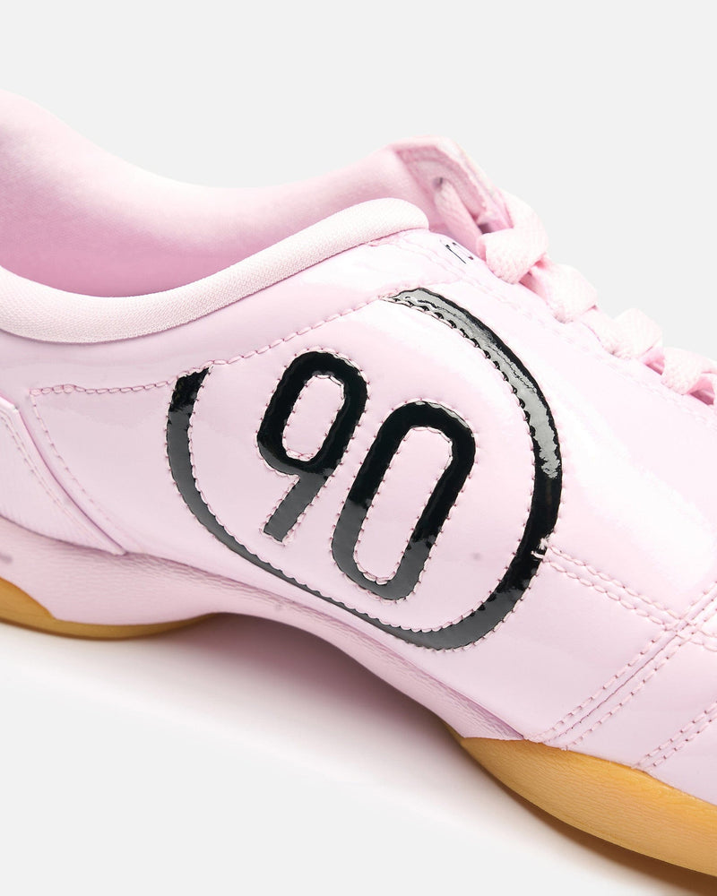 Nike Men's Sneakers T90 in Pink Foam/Black