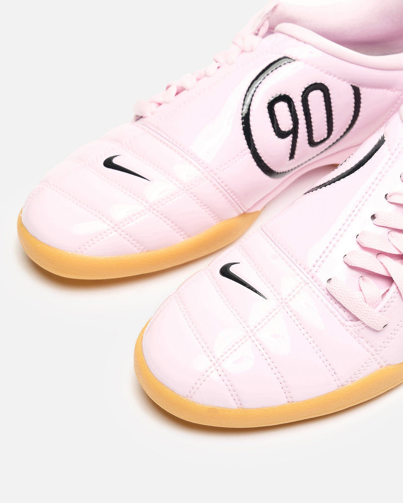 Nike Men's Sneakers T90 in Pink Foam/Black