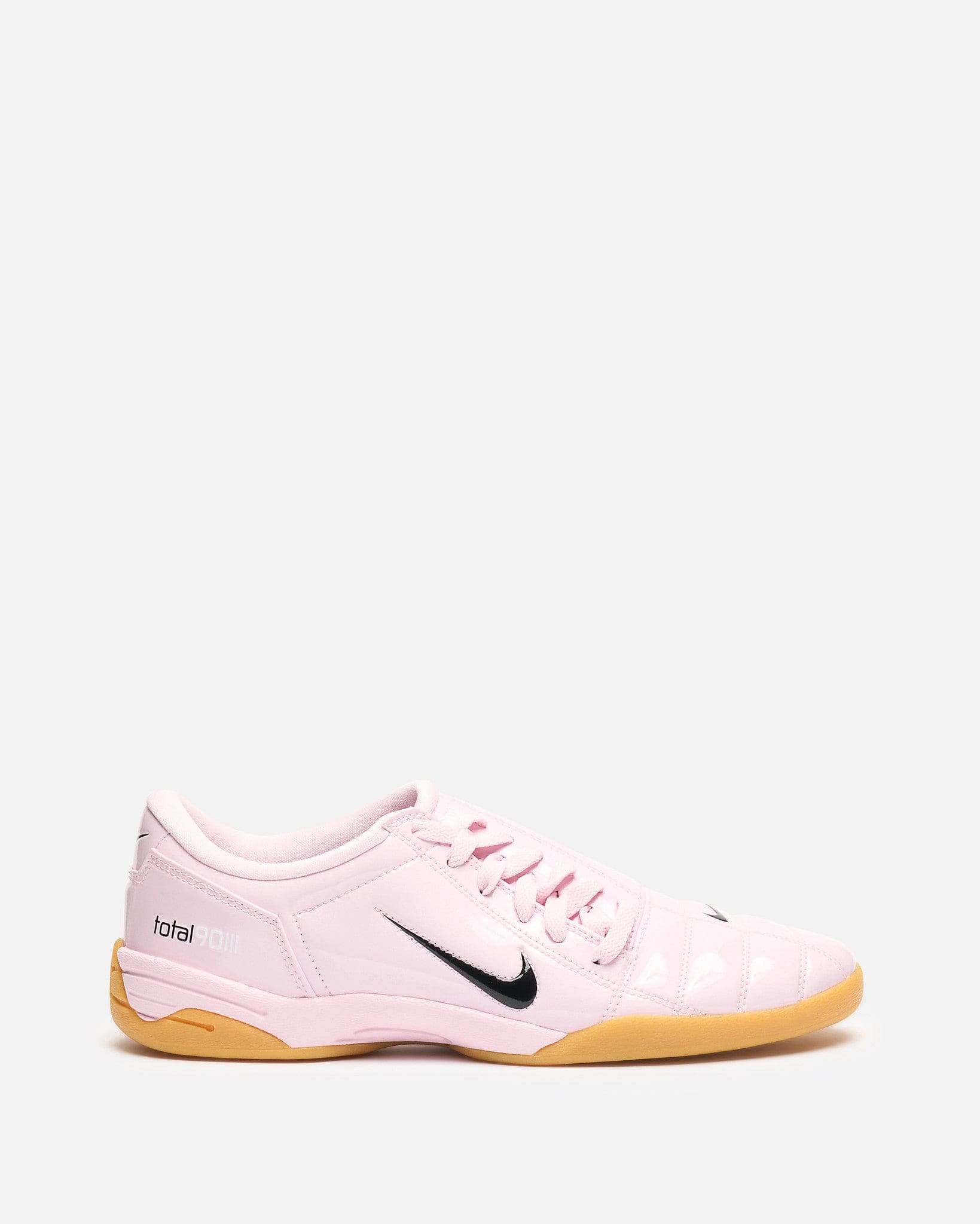 Nike Men's Sneakers T90 in Pink Foam/Black