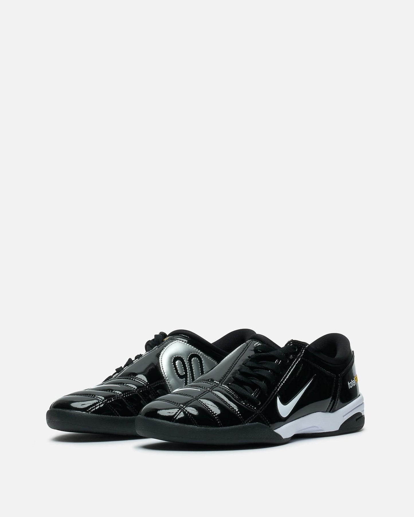 Nike Men's Sneakers T90 SP in Black