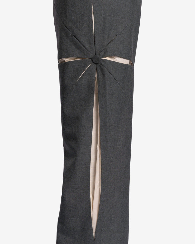 Kusikohc Men's Pants Tailored One Origami Pants in TEA