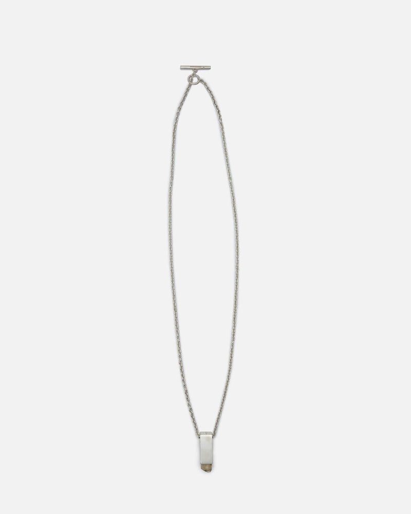 Parts of Four Jewelry OS Talisman Cuboid Necklace in Scapolite / MA, SCAP