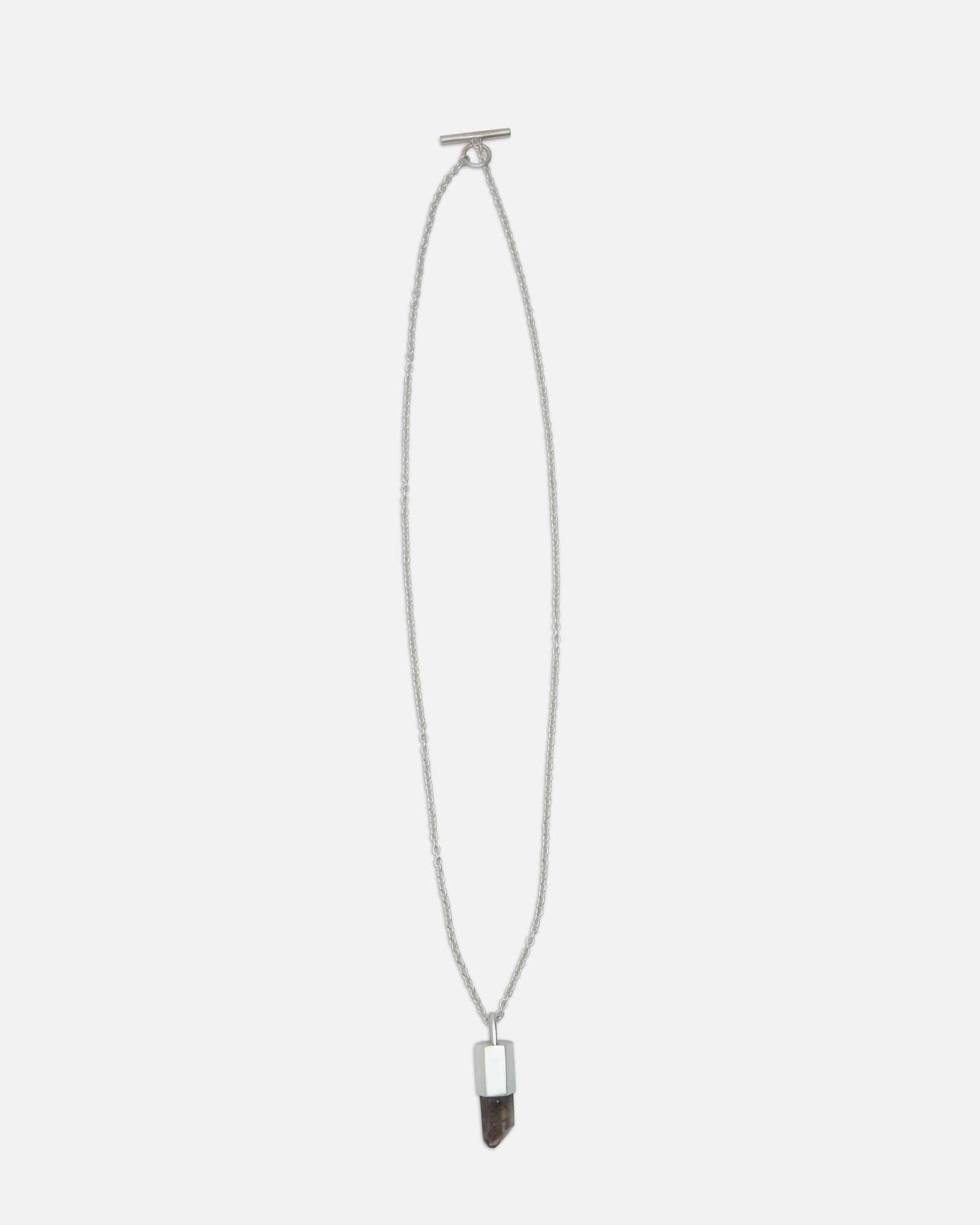 Parts of Four Jewelry OS Talisman Necklace in Garden Quartz / MA, GQ
