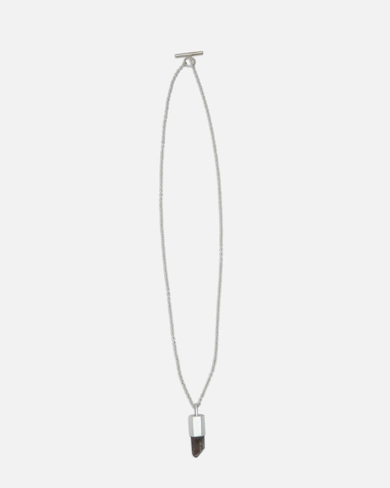 Parts of Four Jewelry OS Talisman Necklace in Garden Quartz / MA, GQ
