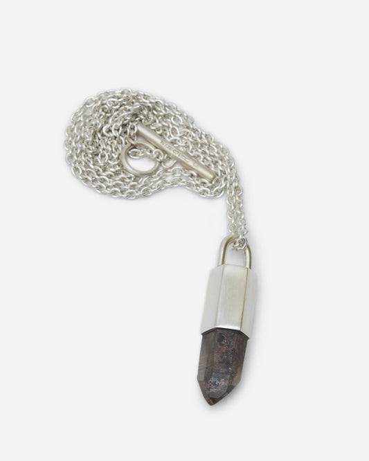 Parts of Four Jewelry OS Talisman Necklace in Garden Quartz / MA, GQ