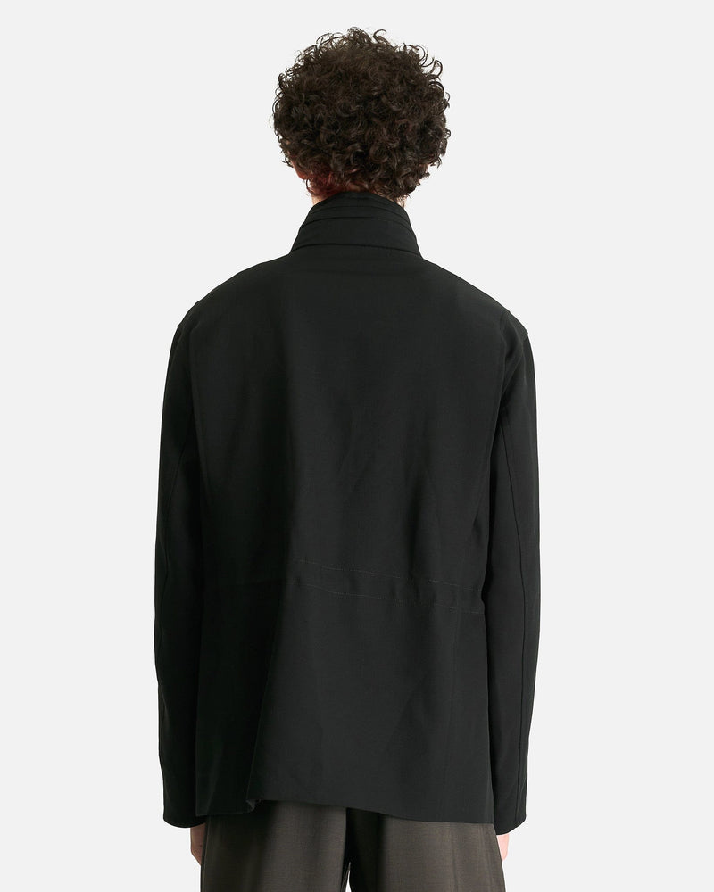 The Row Men's Jackets Tanith Jacket in Black