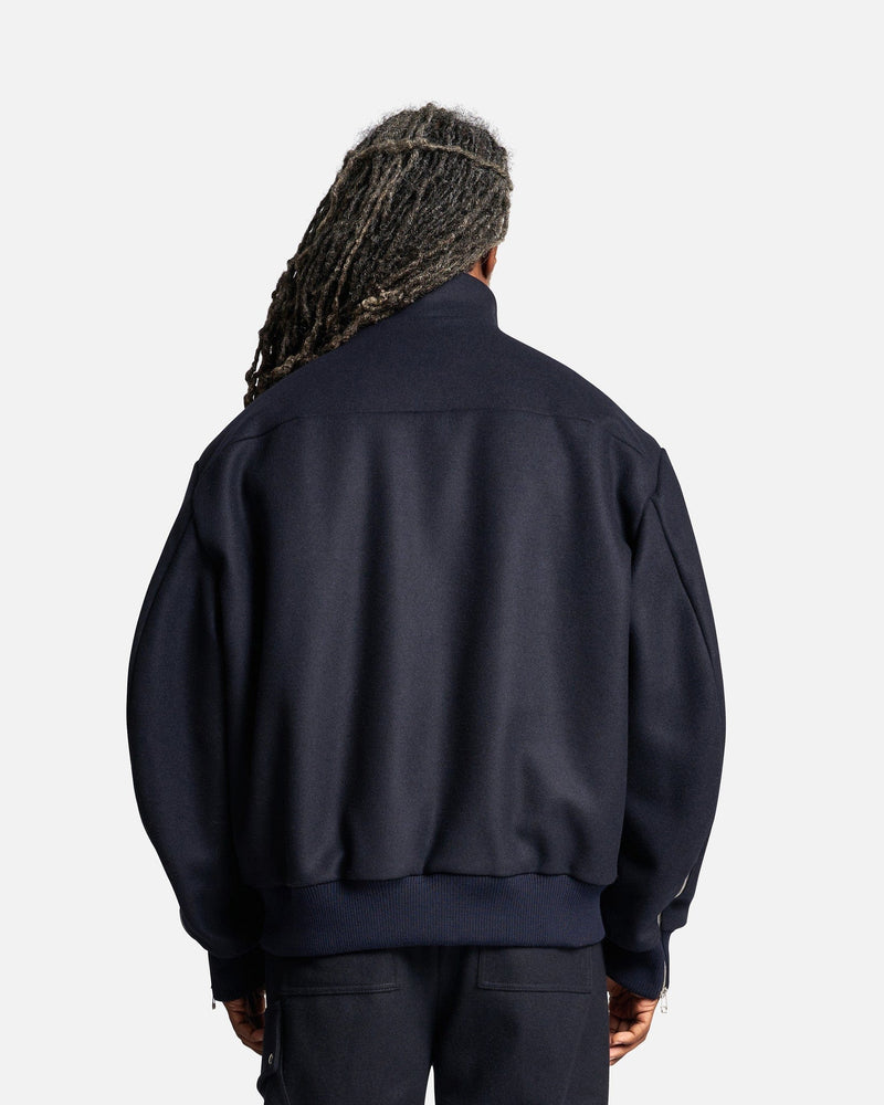 OAMC Men's Jackets Taos Bomber in Navy