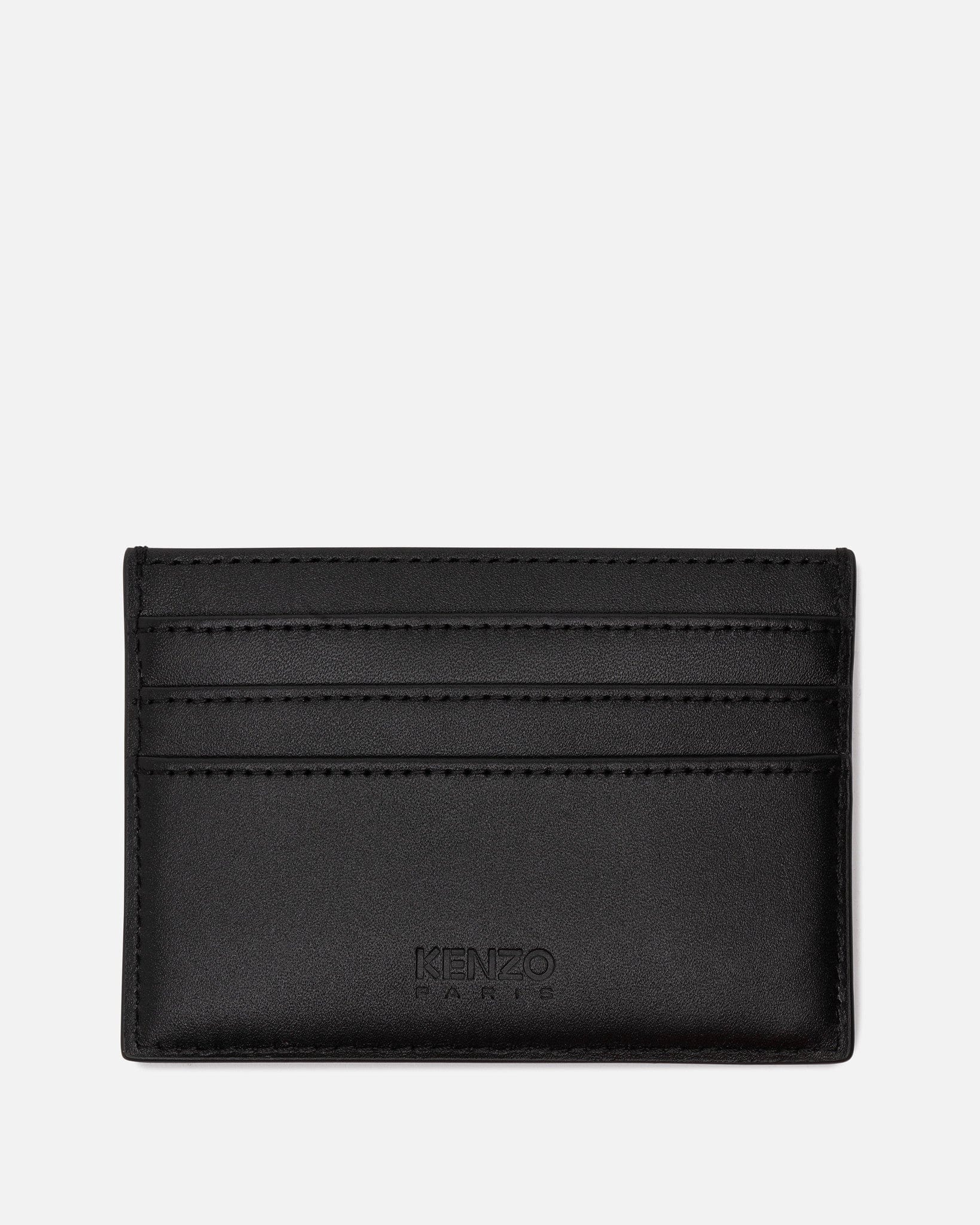 Target Card Holder in Black – SVRN