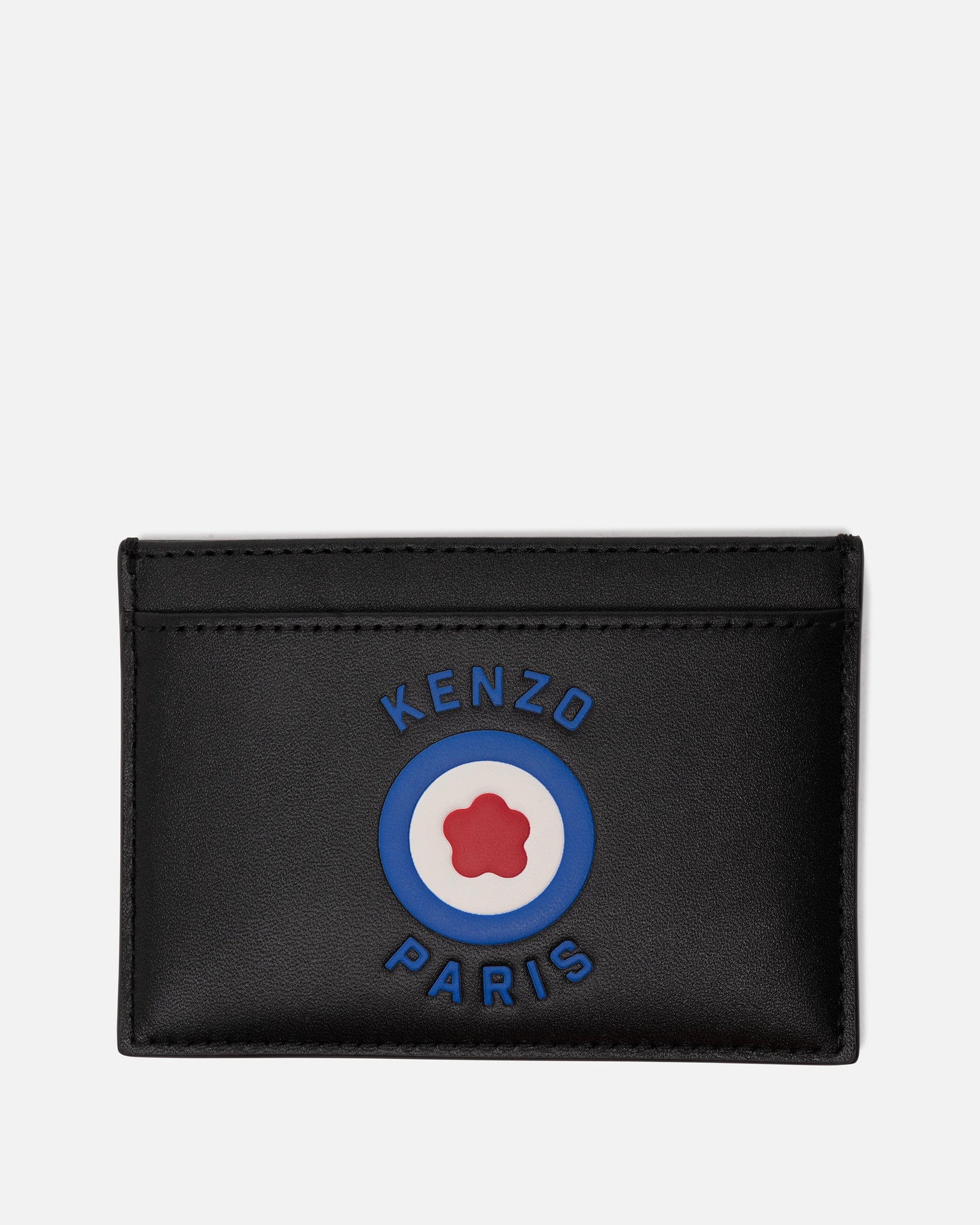 Target Card Holder in Black – SVRN