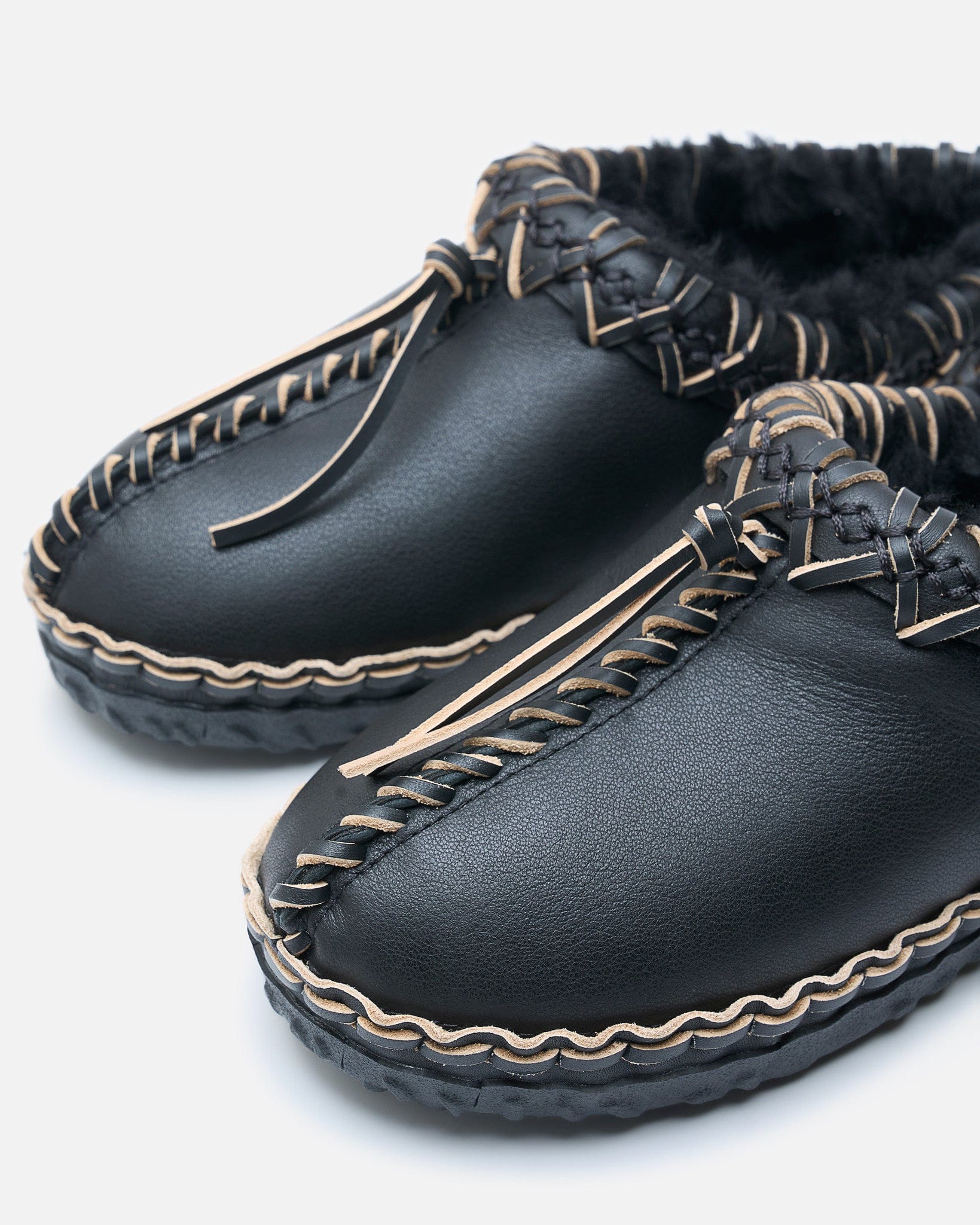 UGG Men's Shoes Tasman Albite in Black