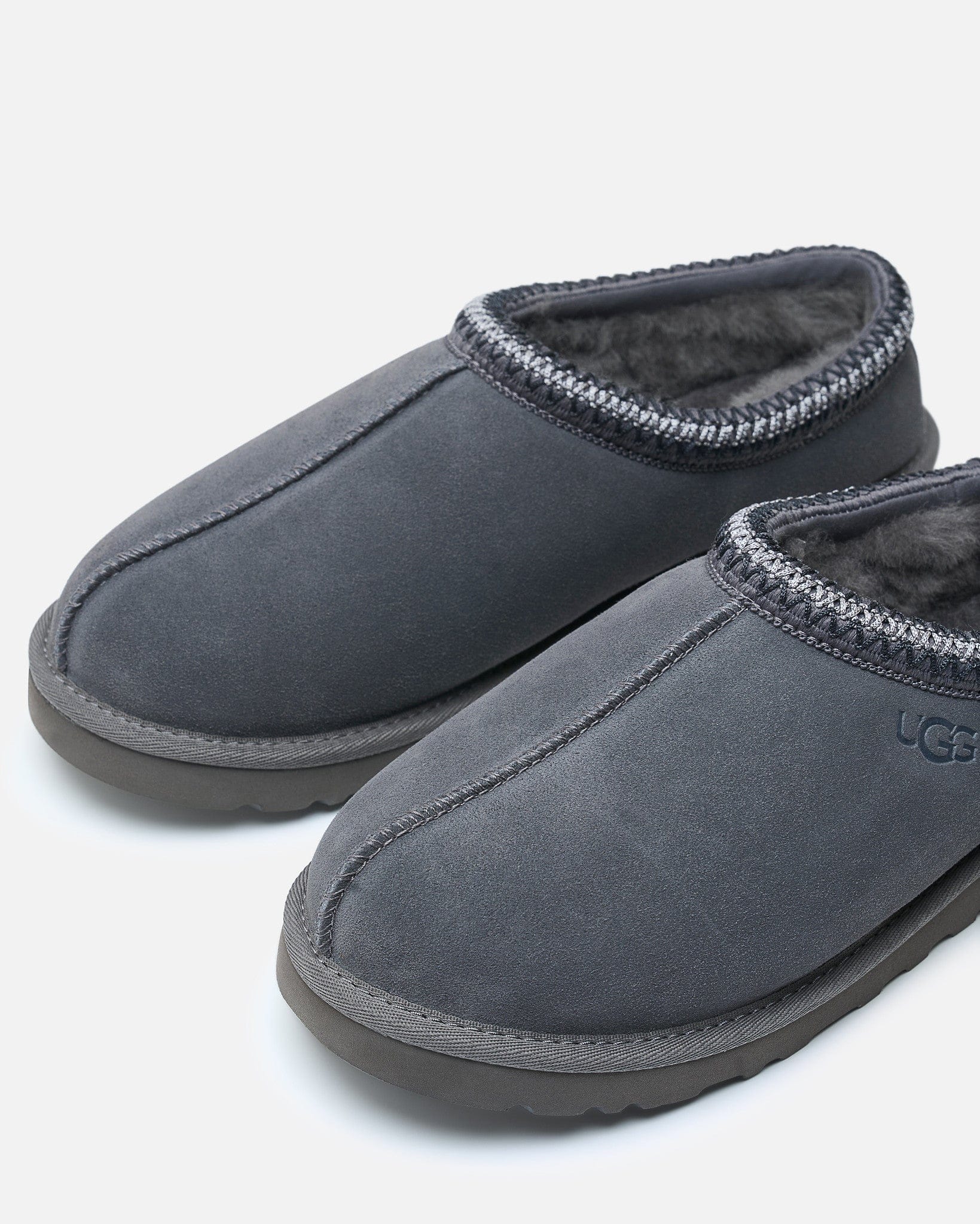 UGG Men's Shoes Tasman II in Dark Grey
