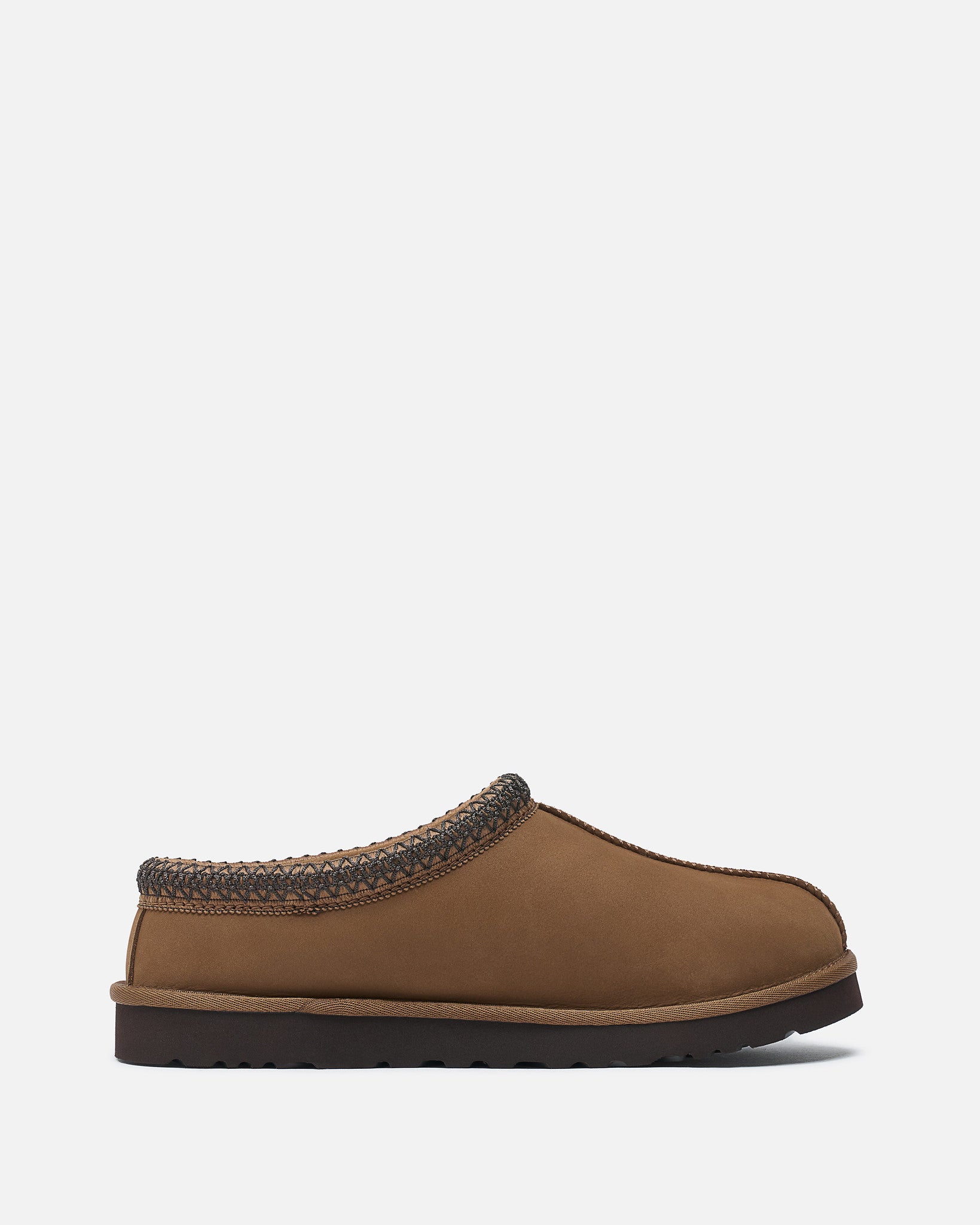 UGG Men's Shoes Tasman II Nubuck in Dark Chestnut