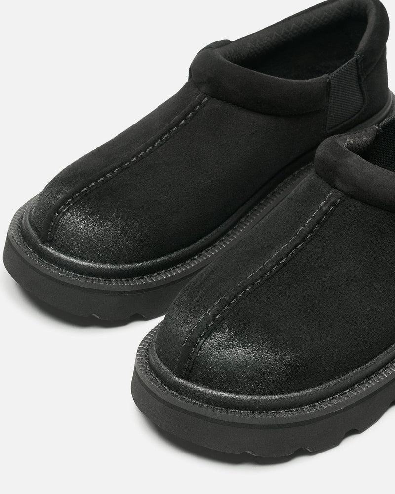 UGG Men's Shoes Tasman Lug in Black