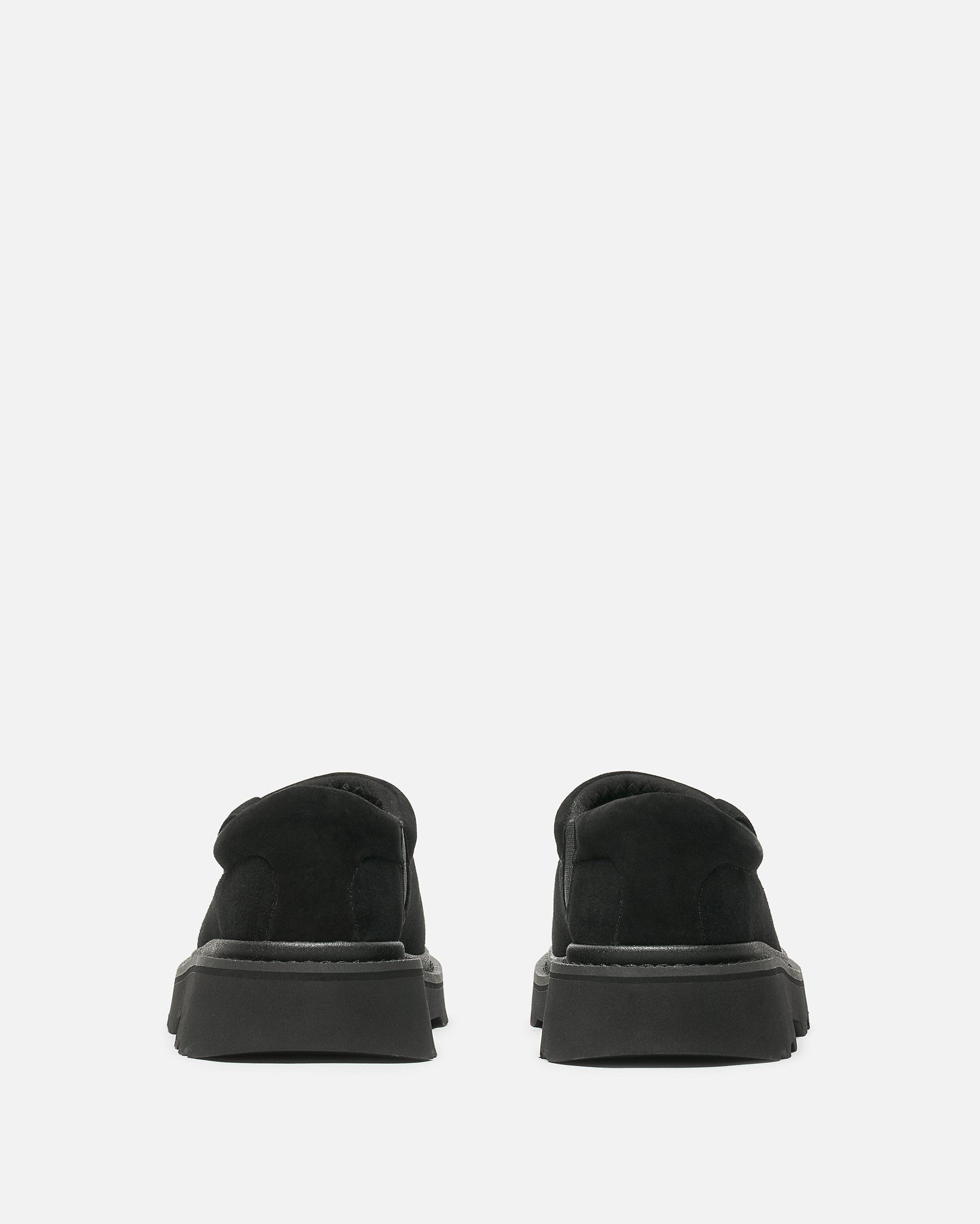 UGG Men's Shoes Tasman Lug in Black