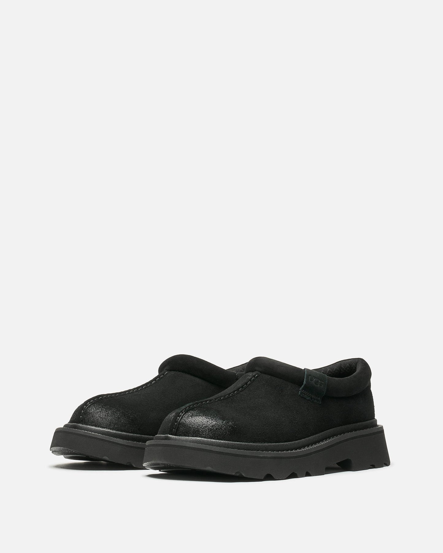 UGG Men's Shoes Tasman Lug in Black
