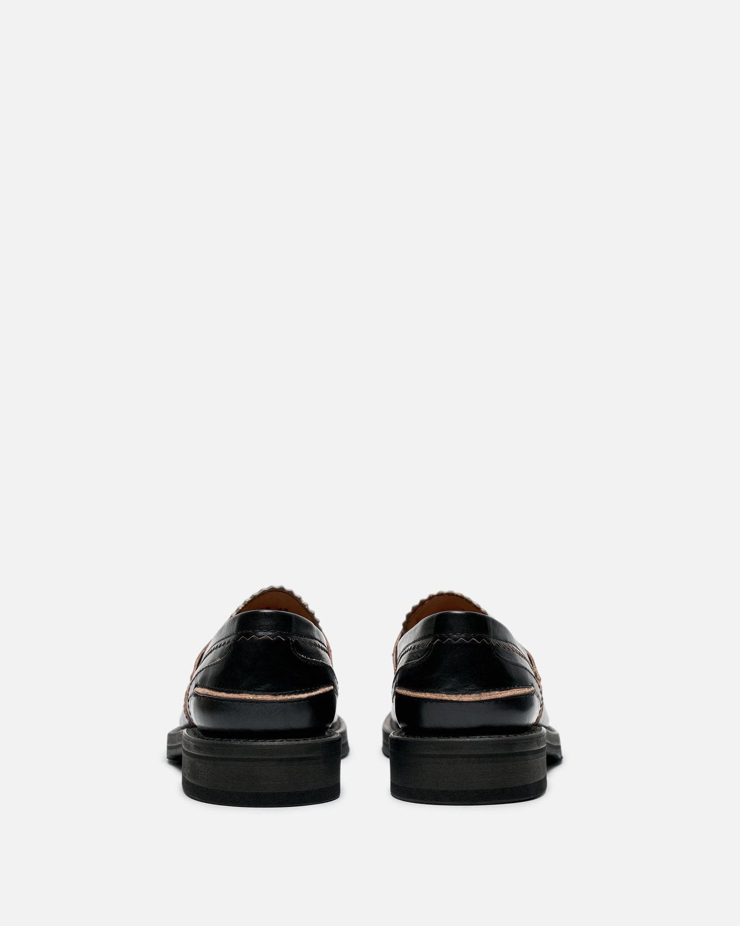 Our Legacy Men's Shoes Tassel Loafer in Honky Tonk Leo
