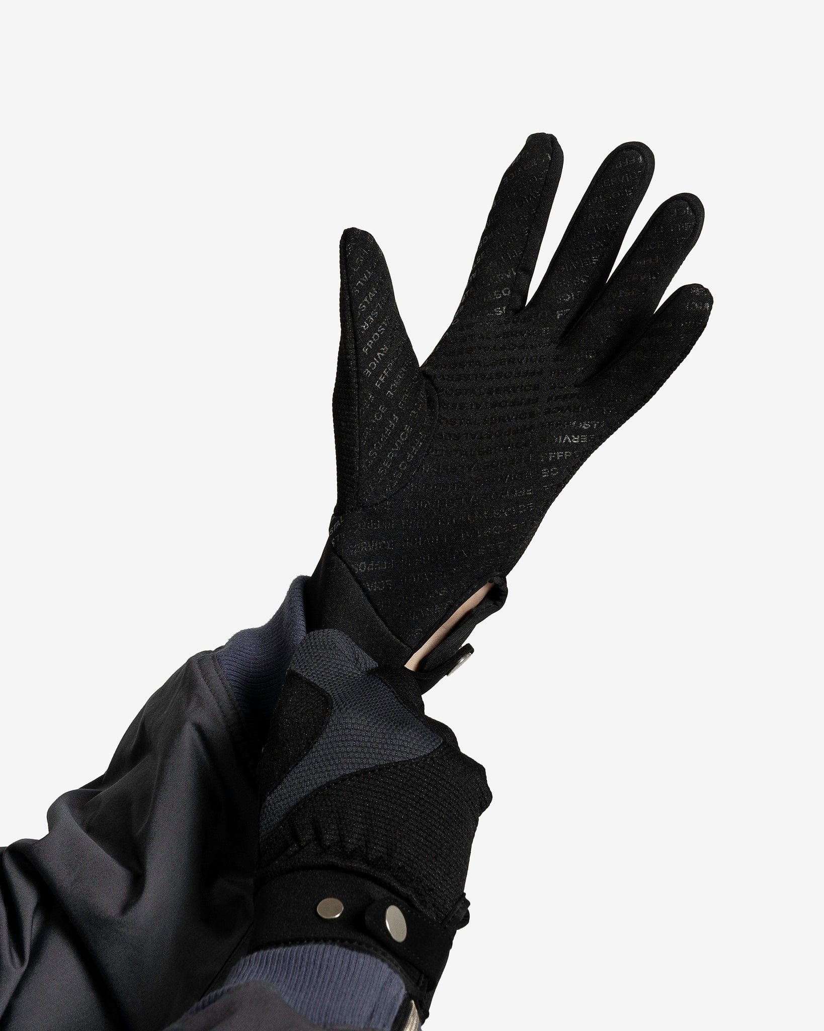 FFFPOSTALSERVICE Leather Goods O/S Team Gloves V1