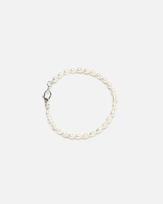 Hatton Labs Jewelry Teardrop Pearl Bracelet