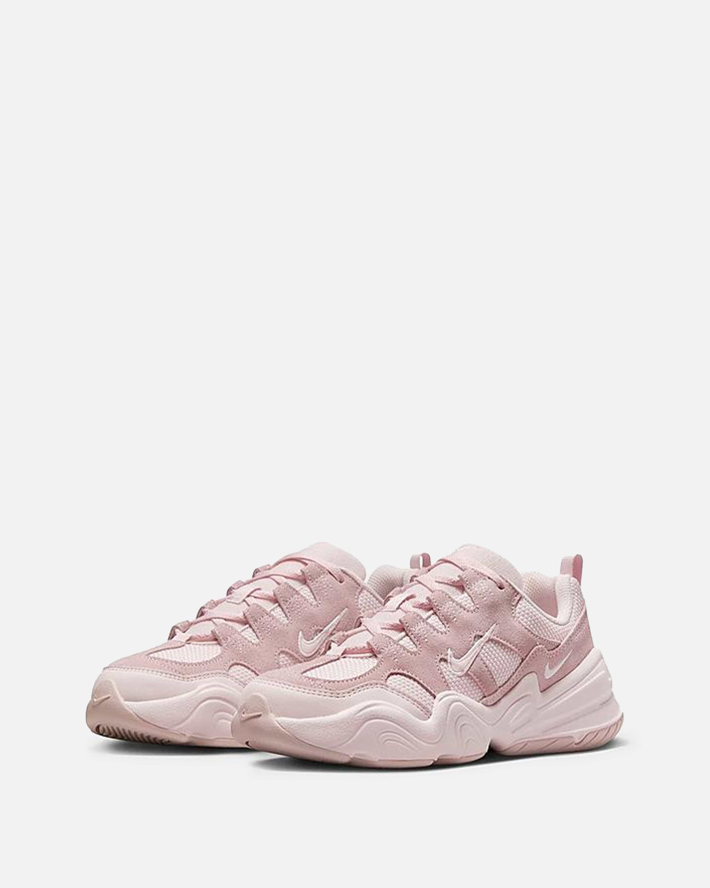 Nike Women Sneakers Tech Hera 'Pearl Pink'